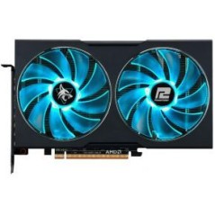 PowerColor Hellhound Rx 7600 8G-LOc Amd
